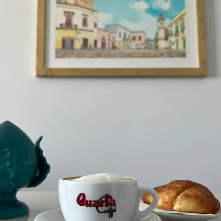 Couette-café L Angolo Dei Pumi *