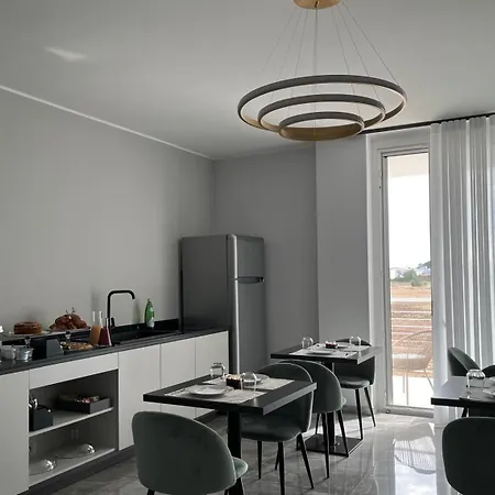 L Angolo Dei Pumi Couette-café