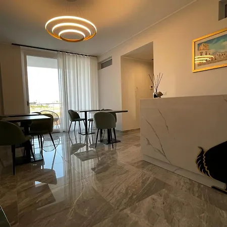 L Angolo Dei Pumi Bed & Breakfast Leverano