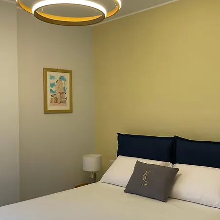 L Angolo Dei Pumi Bed and Breakfast